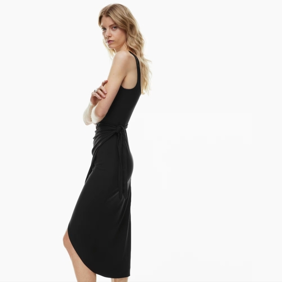 Aritiza Saturna Midi Dress - Picture 2 of 6